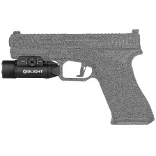 Фонарь Olight PL-3S Valkyrie. Цвет - чёрный фото 5