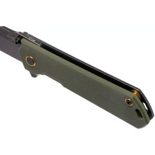 Нож Boker Plus Kihon Assisted OD Green фото 8