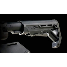 Труба прикладу Strike Industries Advanced Receiver Extension для AR-15/M16 (Mil-Spec) алюміній фото 7