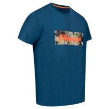 Футболка Blaser Active Outfits Active Outfits Argali (S, Синий) фото 3