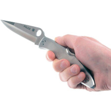 Ніж Spyderco Police (C07P) фото 6