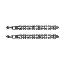 Браслет-мультитул Leatherman Tread LT Black Metric (832432) фото 7
