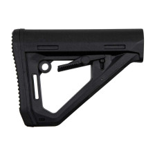 Приклад Magpul DT Carbine Stock Mil-Spec (черный) фото 2