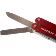 Мультитул Leatherman Squirt PS4 Red (831227) фото 7
