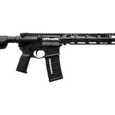 Карабин VKTR VK1 16'' Gas Piston Black кал .223 Rem фото 4