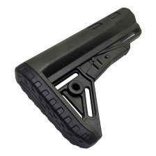 Приклад DLG TBS Sharp (Mil-Spec) олива фото 3