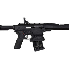 Рушниця Typhoon F12 Sport Gen4 Black кал. 12/76 (ствол 47 см.) фото 4