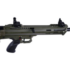 Рушниця Typhoon Sierra OD Green S кал. 12/76 (ствол 55 см.) фото 7