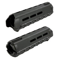 Цевье Magpul MOE M-LOK Hand Guard Mid-Length для AR-15 (полимер) черное фото 5