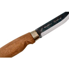 Ніж Marttiini Lynx Lumberjack Carbon фото 7