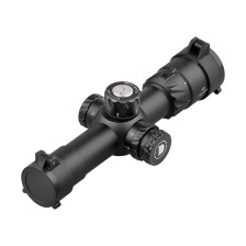 Прицел Discovery Optics HD 2-12x24 SFIR FFP (30 мм, подсветка) фото 2