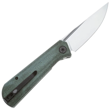 Нож Petrified Fish Viking Green Micarta (PFP07GRMS) фото 2