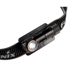 Ліхтар налобний тактичний Fenix Scout з червоним світлом фото 8