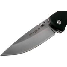 Нож Boker Magnum Advance Checkering Black фото 3
