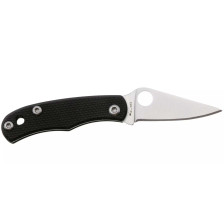Ніж Spyderco Bug 12C27 G-10 Black (C133GBKP) фото 2