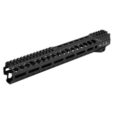 Цівка Strike Industries Strike Rail 13.5" M-LOK для AR-15 (алюміній) чорна фото 7