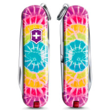 Ніж Victorinox Classic LE Tie Dye (0.6223.L2103) фото 4
