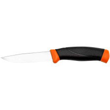 Нож Morakniv Companion Burnt Orange фото 2