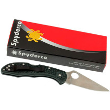 Нож Spyderco Delica 4 Green (C11PGRE) фото 7