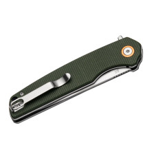 Нож складной Grand Way SG 180 Green фото 5