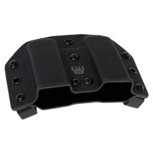 Паучер ATA-Gear Double Pouch ver.1 Black для магазинов Форт-12 (правша/левша) фото 5