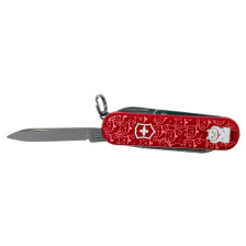Ніж Victorinox Classic LE Lucky Cat (0.6223.L2106) фото 6