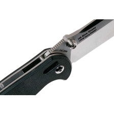 Нож Real Steel H6 Black (7761) фото 6