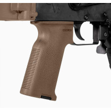 Пистолетная рукоятка Magpul MOE-K2 AK Grip для АК-74/АКМ (полимер) песочная фото 2
