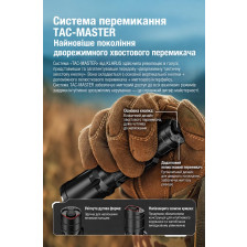Ручной фонарь Klarus XT11GT Pro 3300 лм/4000 mAh. Black фото 17