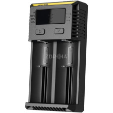 Зарядний пристрій Nitecore Intellicharger New i2 фото 3