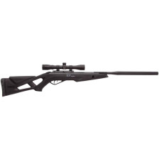 Пневматична гвинтівка Gamo Bull Whisper IGT + Приціл 4x32 фото 9