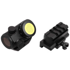 Коллиматорный прицел Bushnell TRS-25 Red Dot 3MOA фото 3