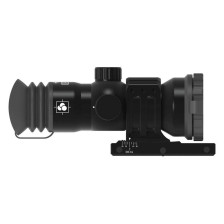 Оптический прицел Immersive Optics 14x50 Mildot Extended фото 6