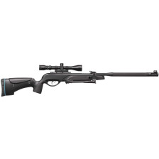 Пневматическая винтовка Gamo HPA Mi + Прицел 3-9x40 WR фото 3