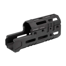 Цівка Leapers UTG PRO Super Slim M-LOK для АК-47/74/АКМ (алюміній) чорна фото 6