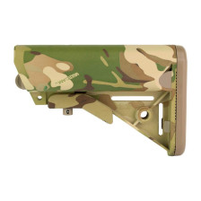 Приклад B5 Systems SOPMOD Mil-Spec MultiCam фото 2