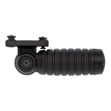 Передняя рукоятка DLG Tactical (DLG-036) складная на M-LOK (полимер) черная фото 2
