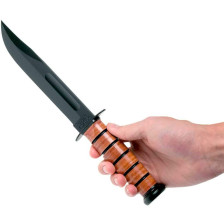 Нож KA-BAR US Navy Fighting/Utility Knife (1225) фото 6