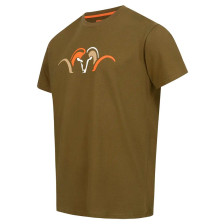Футболка Blaser Active Outfits T25 ARGALI (XL, Олива) фото 2