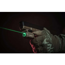 Фонарь Olight Baldr S Green Laser. Цвет - flat dark earth фото 12