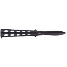 Нож SKIF Covert Double Edge Black фото 4