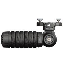 Адаптер со складной рукояткой DLG Tactical (DLG-043/039) M-Lok Black фото 2