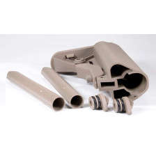 Приклад B5 Systems SOPMOD Mil-Spec FDE фото 5