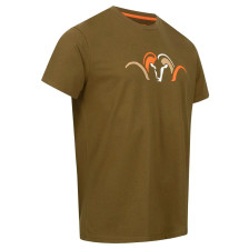 Футболка Blaser Active Outfits T25 ARGALI (XL, Олива) фото 3