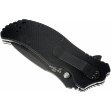 Нож Zero Tolerance 0350 Matte Black Folder фото 4
