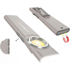 Ультратонкий фонарь Klarus E5 Plus 650 лм/500 mAh. Gray фото 2