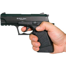 Шумовой пистолет EKOL Alper Black фото 6