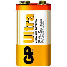 Батарейка GP Ultra Alkaline 6LF22 фото 2