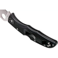 Ніж Spyderco Endura 4 Wharncliffe (C10FPWCBK) фото 6