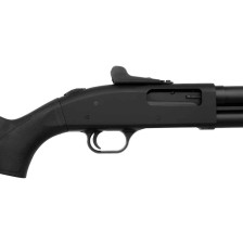 Рушниця Mossberg M590 Synthetic 9-Shot Tri-Rail кал. 12/76 фото 2